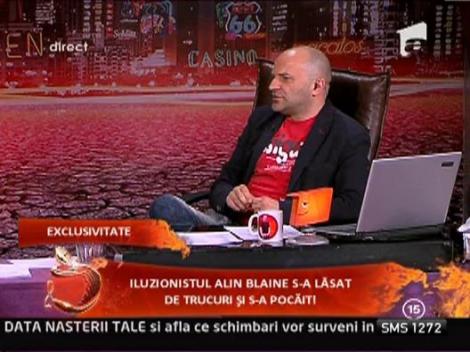 Alin: "Mama mi-a spus sa renunt fiindca suntem o familie saraca si ne va fi greu"