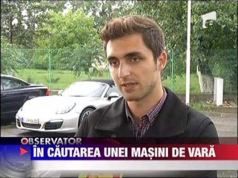 TopGear, in cautarea unei masini de vara