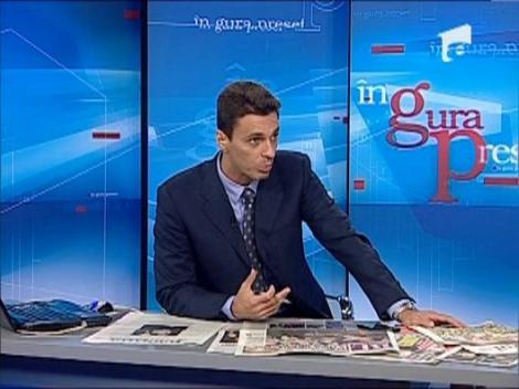 Mircea Badea: "X Factor e mai tare ca Eurovision"