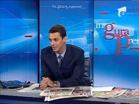 Mircea Badea, despre procesele lui Adrian Nastase