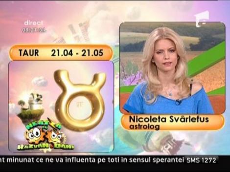 Horoscopul Zilei 24/05/2012