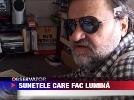 Sunetele care fac lumina pentru nevazatori