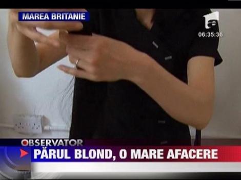 Vanzarea parului de buna calitate, o mare afacere in Marea Britanie