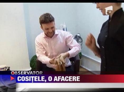 Parul, o noua sursa de venit