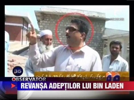 Un medic din Pakistan, condamnat pentru ca a ajutat la prinderea lui Bin Laden