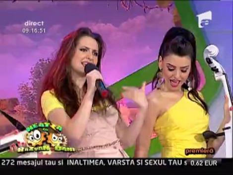 Amadeus feat. Claudia Cicone - "Today is My Birthday"