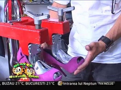 Totul despre meseria de cizmar