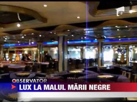 Lux la malul Marii Negre
