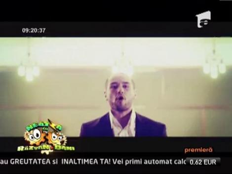 Videoclip / C.I.A. feat. Valentin Boghean - "Daca as putea"