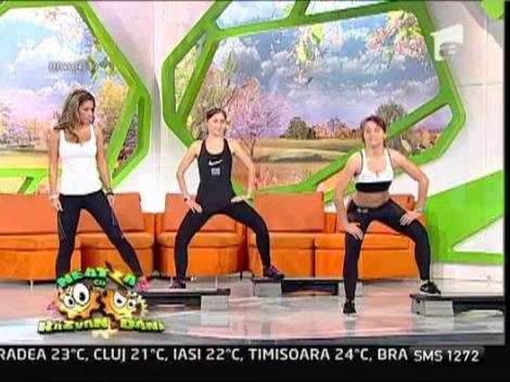 Antrenament stil tonic