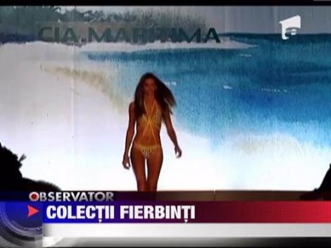 Colectii de costume de baie in Brazilia