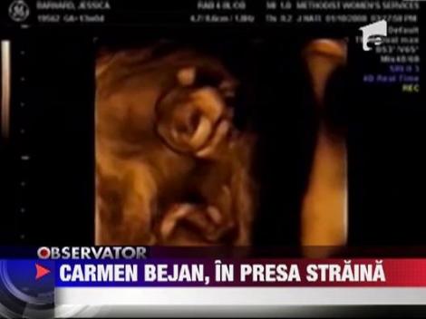 Cazul lui Carmen Bejan a ajuns si in atentia presei internationale