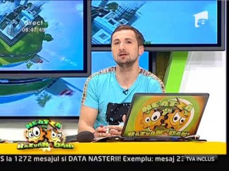 Polutius Maximus, un "tracolog" la "Neatza"