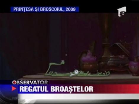 Broastele au navalit intr-un sat din Tulcea