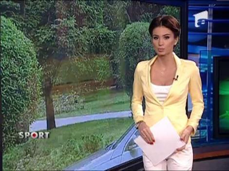 Mircea Lucescu l-a consolat pe Copos