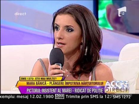 Hartuitorul Marei Banica a suferit traume in copilarie