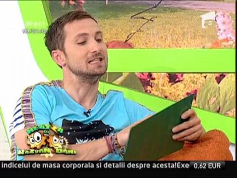 Night Cat, in platoul de la "Neatza"