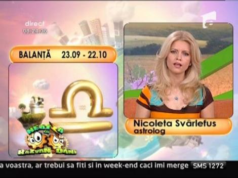 Horoscopul Zilei 25/05/2012