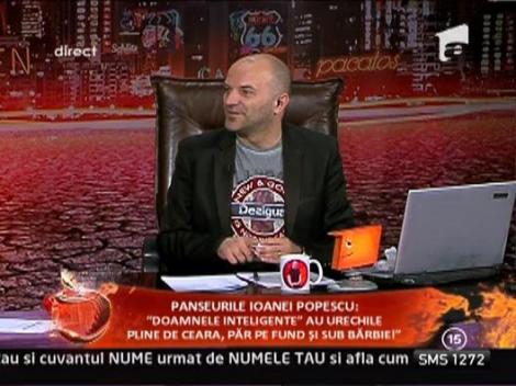 Capatos a primit un tort de ziua lui