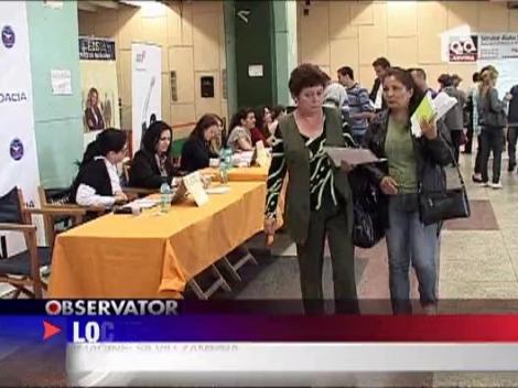 Locuri de munca da, doritori ba