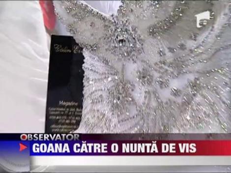 Goana catre o nunta de vis
