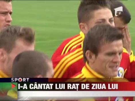 Razvan Rat a primit un cadou inedit in ziua in care a implinit 31 de ani!