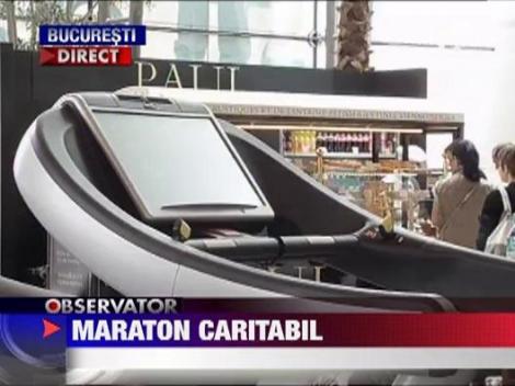 Maraton caritabil