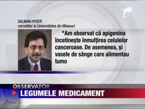 Sanatate: Legumele medicament