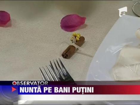 Targ de nunti deschis in Capitala