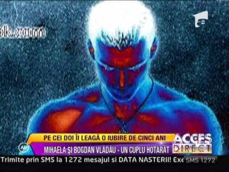 Mihaela Drafta si Bogdan Vladau, cel mai controversat cuplu