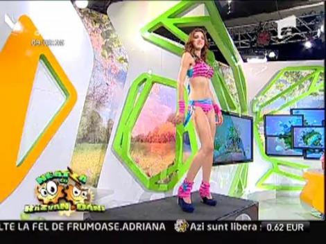 Semifinalele "Regina Boxelor" - Simona