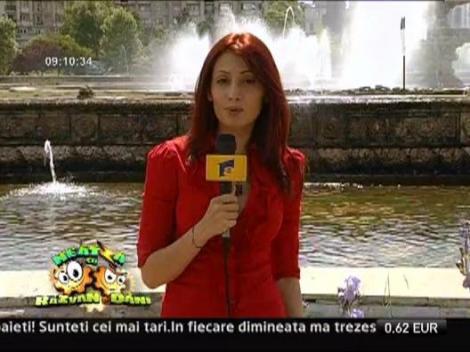 Coeficientul de inteligenta in functie de culoarea parului