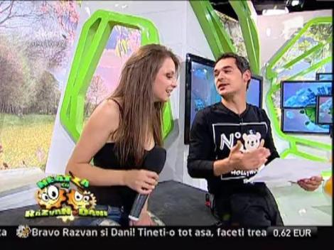 Semifinalele "Regina Boxelor" - Denisa