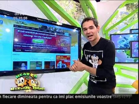 Castigatorii concursului "Olimpiada Copilariei"