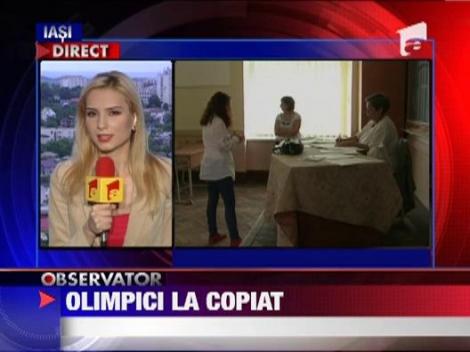 Tentative de frauda la BAC-ul olimpicilor si al sportivilor