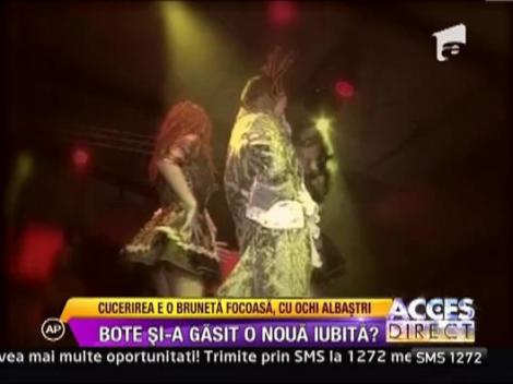 Catalin Botezatu si-a gasit o noua iubita