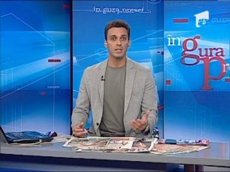 Mircea Badea: “Ma simt jignit de prestatia lui Lucian Bute. A fost umilit!”