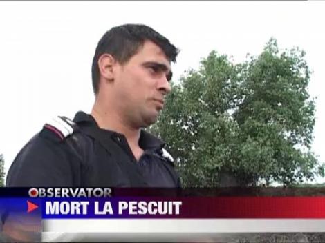Tulcea: Barbat de 60 de ani, mort la pescuit