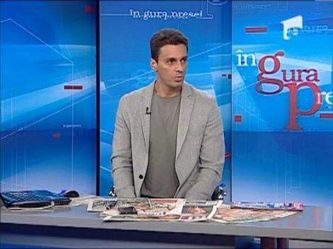 Mircea Badea: "Am pariat cu o suma uriasa de bani pe victoria lui Bute in meciul cu Froch"