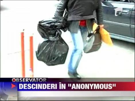 Gruparea Anonymous Romania a fost anihilata