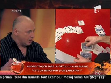 Andrei Teasca: "Daca publicul vine in conventie noi ne impacam"