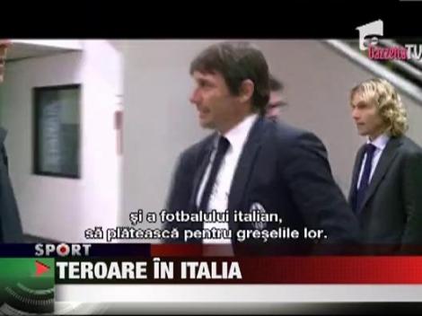 Stelistul Matei a trait la fata locului cutremurul care a inspaimantat Italia