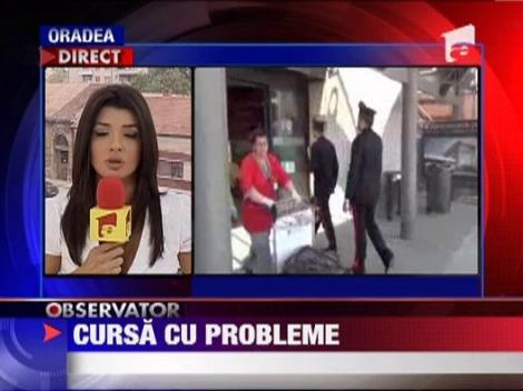 Pasagerii cursei de groaza Florenta - Timisoara, se intorc in tara