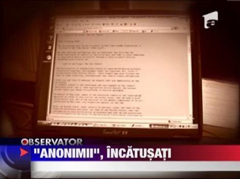 Gruparea Anonymous Romania a fost anihilata