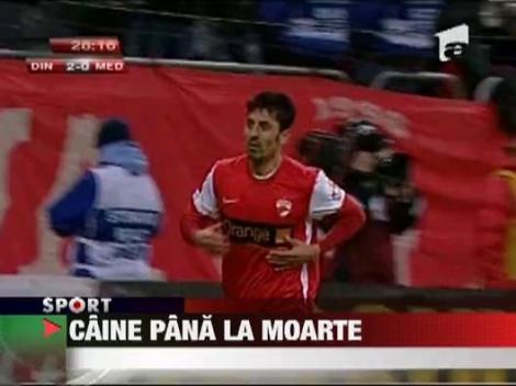 Danciulescu isi calca pe inima pentru Dinamo!