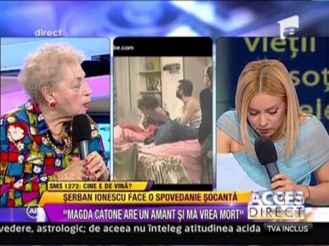 Avocata Paula Iacob, despre divortul lui Serban Ionescu