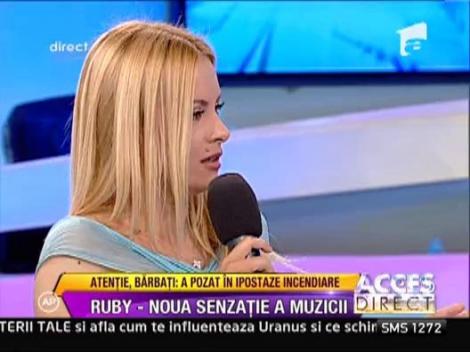 Ana Claudia Grigore la Acces Direct