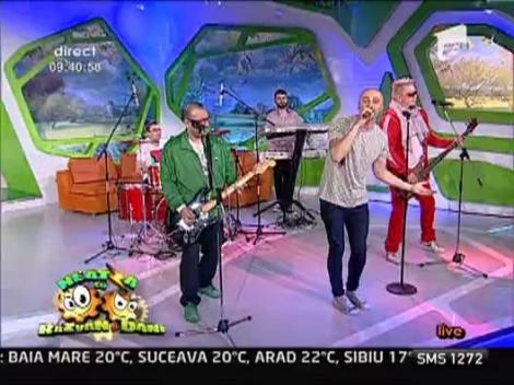 Voltaj - Da vina pe (Voltaj)