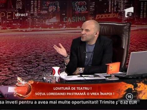 Loredana Pastrama si sotul sau s-ar putea impaca