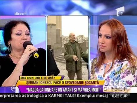 Continua disputa dintre Doctorita Monica Pop si astrologul Cristina Demetrescu
